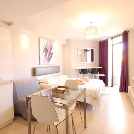 Atico Summerland - Cristianos Apartment