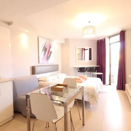 Atico Summerland Cristianos Appartement