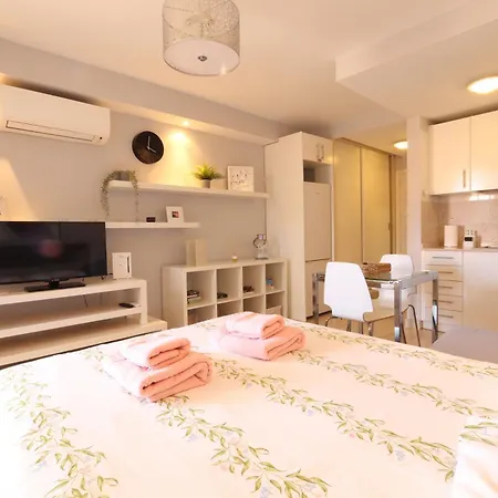 Atico Summerland Cristianos Appartement *