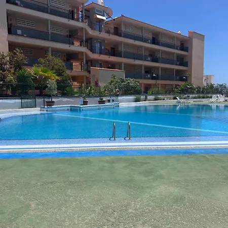 Atico Summerland Cristianos Apartment