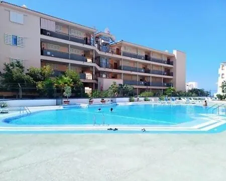 Atico Summerland - Cristianos 아파트