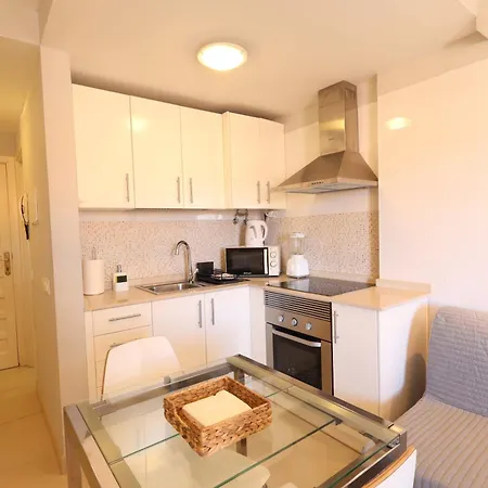 아파트 Atico Summerland - Cristianos 로스크리스티아노스