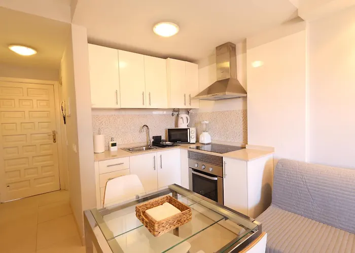 Апартаменты Atico Summerland - Cristianos Лос Кристианос