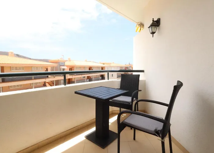 Atico Summerland - Cristianos 아파트 *