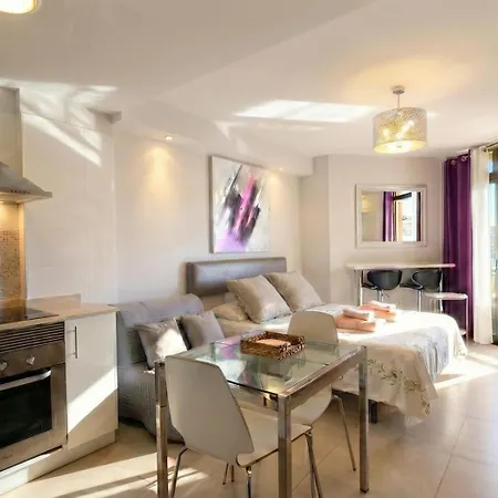 Atico Summerland - Cristianos Apartment Los Cristianos (Tenerife)