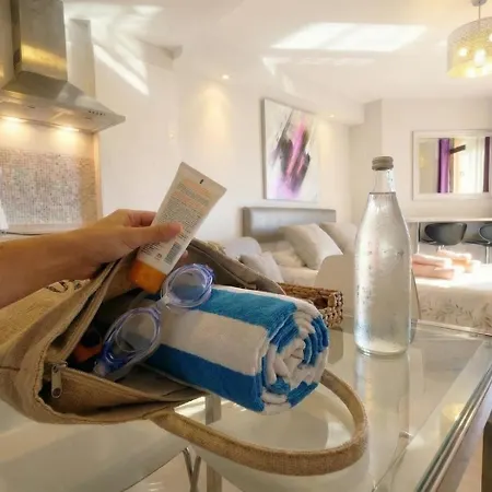Atico Summerland - Cristianos Apartment