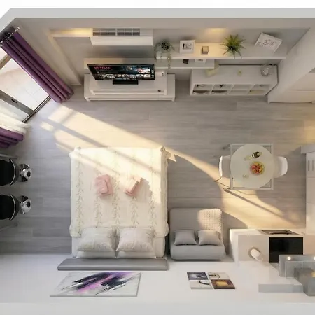 Atico Summerland - Cristianos Apartment *