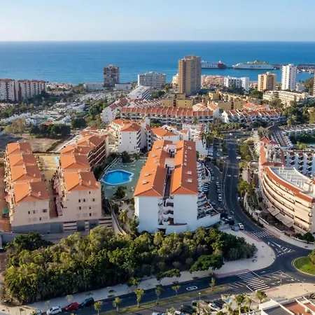 Atico Summerland - Cristianos Appartement
