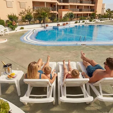 Atico Summerland - Cristianos Apartment *