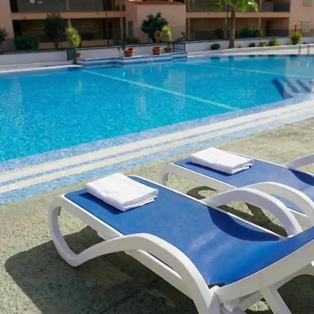 Atico Summerland - Cristianos Apartment Los Cristianos (Tenerife)