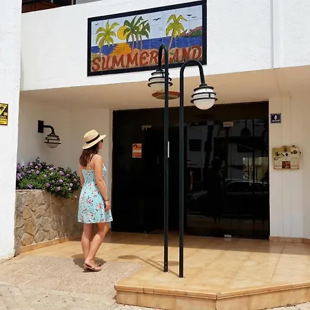 Apartment Atico Summerland - Cristianos Los Cristianos (Tenerife)