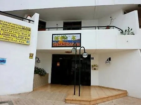 Atico Summerland - Cristianos Los Cristianos (Tenerife)