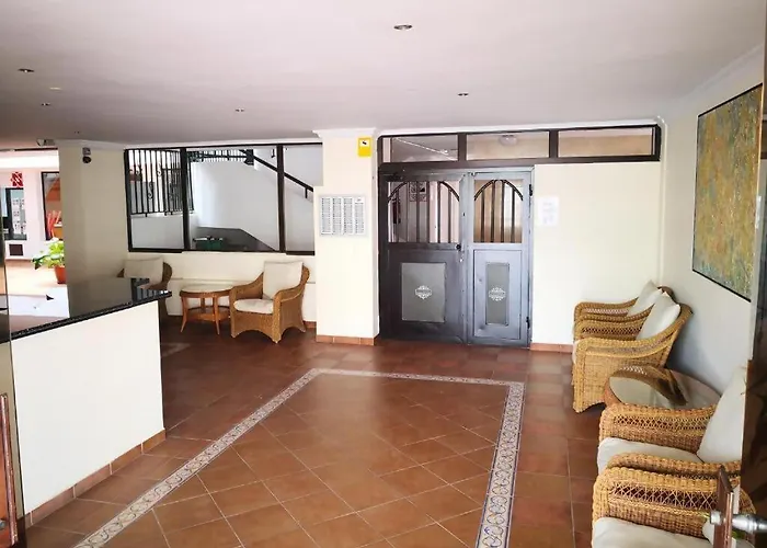 Atico Summerland - Cristianos Appartement *