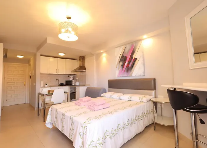 Appartement Atico Summerland - Cristianos *