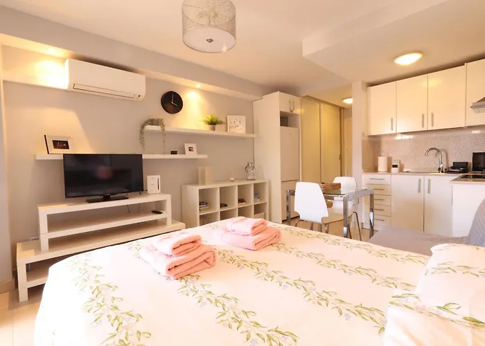 Atico Summerland - Cristianos Διαμέρισμα Los Cristianos (Tenerife)