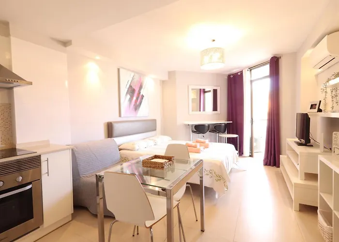 Atico Summerland - Cristianos Appartement