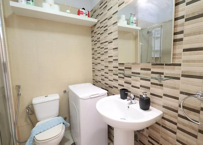 Atico Summerland - Cristianos Appartement Los Cristianos (Tenerife)